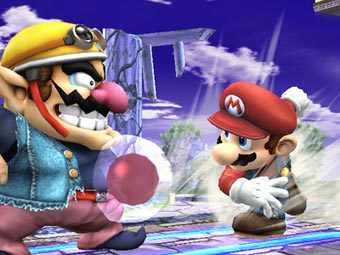  Super Smash Brothers
