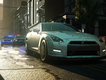  Need for Speed: Most Wanted