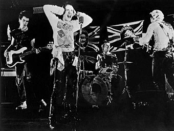Sex Pistols.   ©AFP
