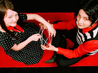   The White Stripes.    