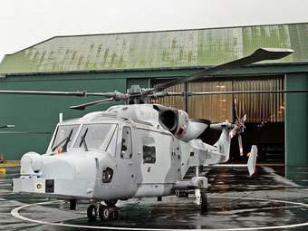 AW159 Wildcat.          Flickr