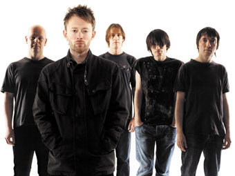 Radiohead.    