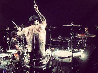 Blink-182,    