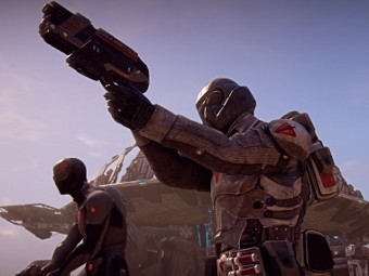  Planetside 2
