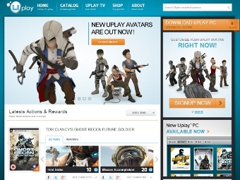   Uplay