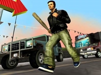  GTA III