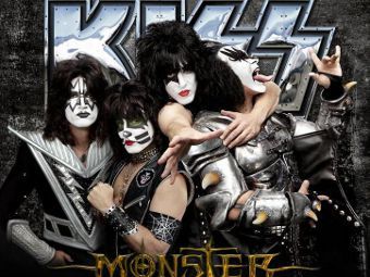   Kiss "Monster"