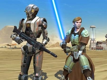  Star Wars: The Old Republic