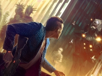    Cyberpunk