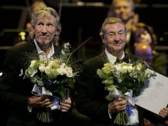  Pink Floyd     .  ©AFP