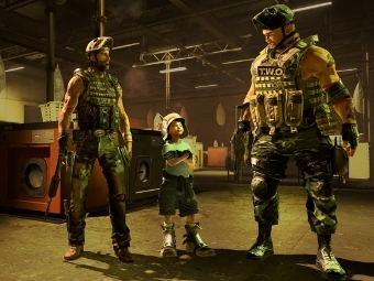  Army of Two: The 40th Day