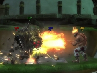  PlayStation All-Stars Battle Royale 