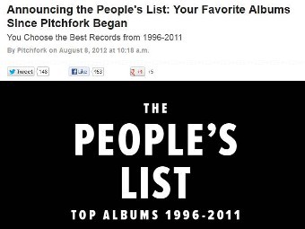   Pitchfork