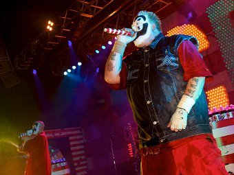 Insane Clown Posse,    