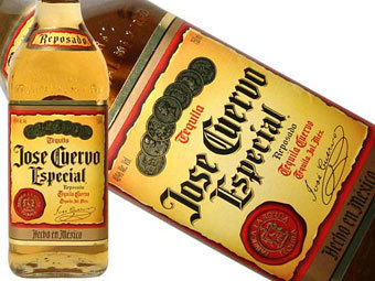 Jose Cuervo.    