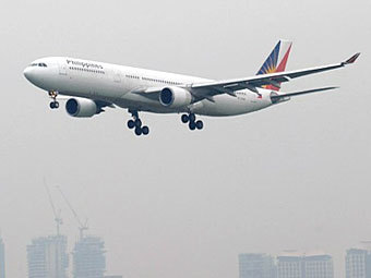   Philippine Airlines.  ©AFP
