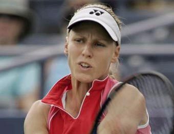 ����� ���������� �� US Open. ���� Reuters, 30.08.2004