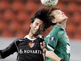 � ������ ����� ���� ("������") � ������ ������� ("�����"). ���� � ������������ ����� ����